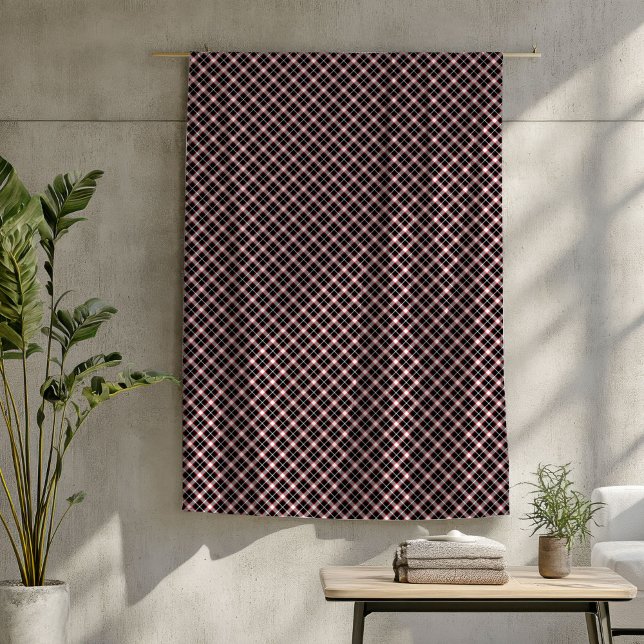 Cobertor De Velo Buffalo Check Blanket Pronto para Cabina e Eterno (Buffalo Check Blanket Cabin-Ready and Timeless)