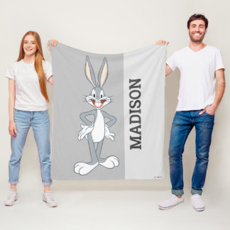 Cobertor De Velo BUGS BUNNY™ Standing