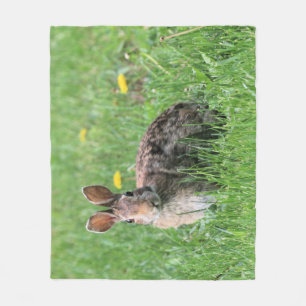 Cobertor De Velo Bunny