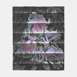 Cobertor De Velo Buquê Techno