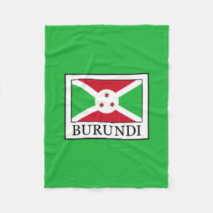 Cobertor De Velo Burundi