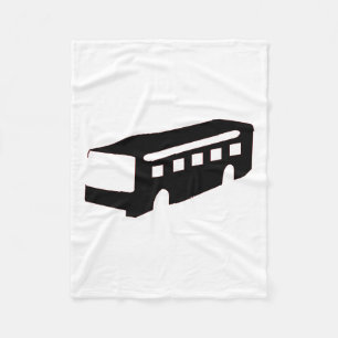 Cobertor De Velo Bus Silhouette