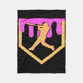 Cobertor De Velo Bysebyll Drip Ice Cream Sprinkles Bysebyll Home Pl