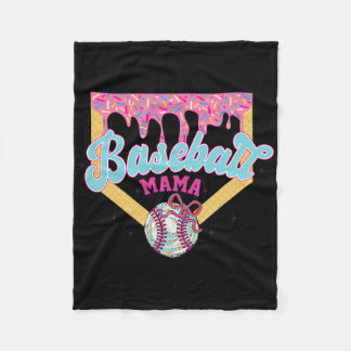 Cobertor De Velo Bysebyll Drip Mama Sorvete Drip Crianças Meninos B