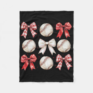 Cobertor De Velo Bysebyll Girls Toddler Kids Coquette Bow Bysebyll 