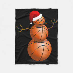 Cobertor De Velo Bysketbyll de Natal - Bysketbyll Snowman