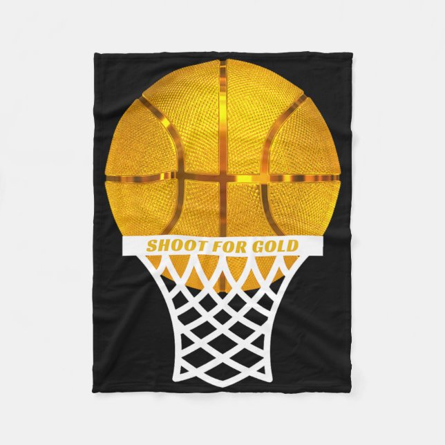 Cobertor De Velo Bysketbyll Hoop Net Mvp Player Prêmio Slam Dun (Frente)