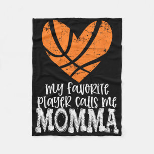 Cobertor De Velo Bysketbyll Mamma Top Favorito Playter Me Liga