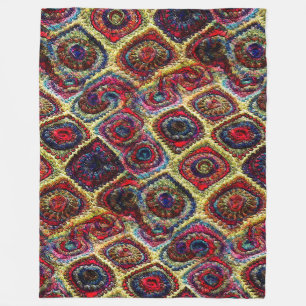 Cobertor De Velo Bywhacky geral do Crochet