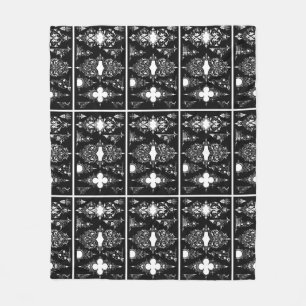 Cobertor De Velo Cabeçalho de ornamentado antigo de trim gótico - b