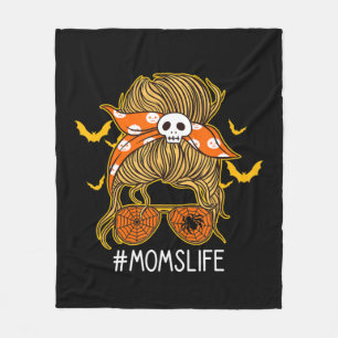 Cobertor De Velo Cabelo Mensageiro Mãe A vida assustadora Halloween