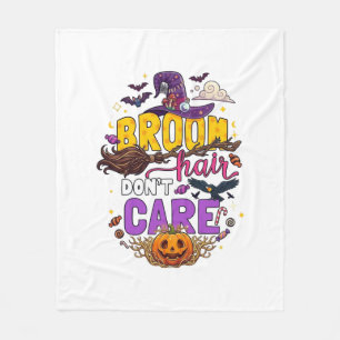 Cobertor De Velo Cabelo Vassoura Não Liga Chapéu de Bruxa de Hallow