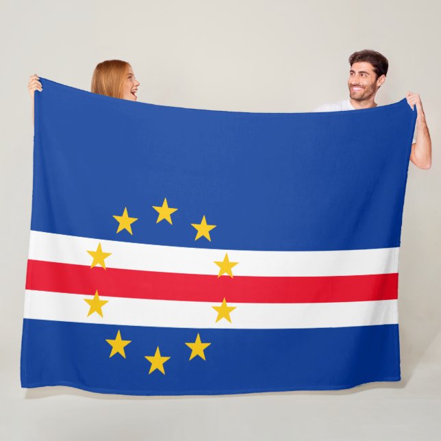 Cobertor De Velo Cabo Verde (In Situ)