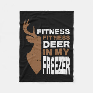 Cobertor De Velo Caça À Malhação No Freezer Hunter Men Ki