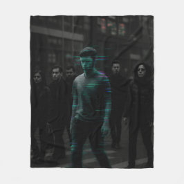 Cobertor De Velo Caça NPC - Falha de Destino Capturada