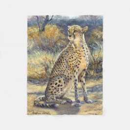 Cobertor De Velo "Caçada de Caçada"