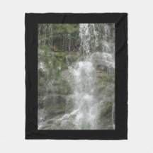 Cachoeira La Chute no Parque Nacional Forillon