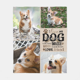 Cobertor De Velo Cachorro 4 Fotografia AMA MEU CACHORRO Arte Person