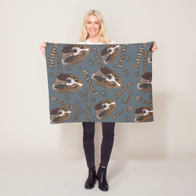 Cobertor De Velo Cachorro Cachorro (In Situ)