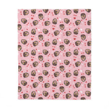 Cachorro Cachorro Rosa Vermelho