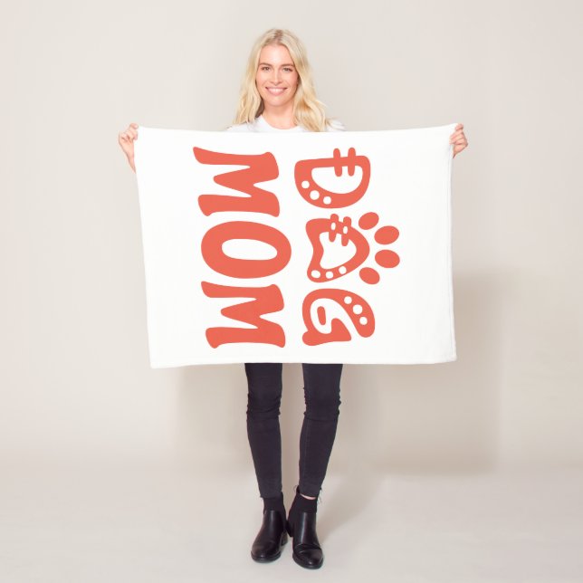 Cobertor De Velo Cachorro Mãe (In Situ)