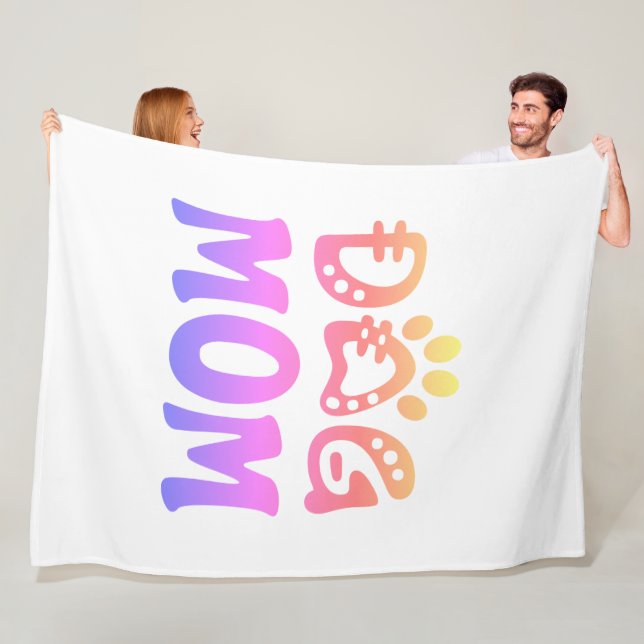 Cobertor De Velo Cachorro Mãe (In Situ)