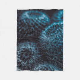 Cobertor De Velo Cacto Escuro