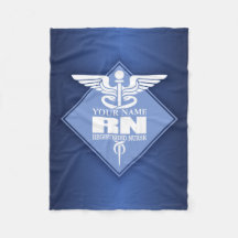 Cad RN (diamante) personalizado