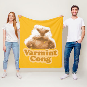 Cobertor De Velo Caddyshack   Varmint Cong