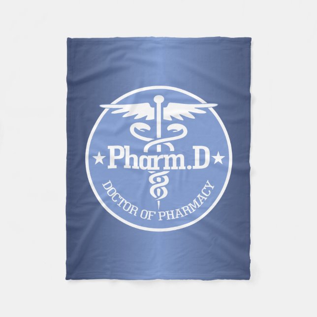 Cobertor De Velo Caduceus Pharm 2 (Frente)