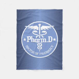Cobertor De Velo Caduceus PharmD 2