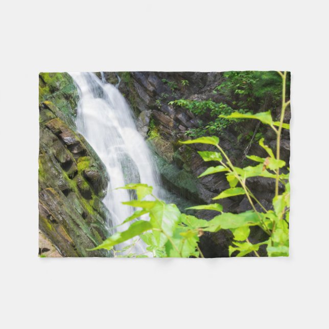 Cobertor De Velo Caieira do Portão do Inferno (Frente (Horizontal))