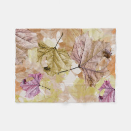 Cobertor De Velo "cair deixa" a COBERTURA de REGAÇO do outono