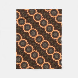 Cobertor De Velo Caleidoscópio 1