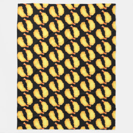 Cobertor De Velo Camarão Fried