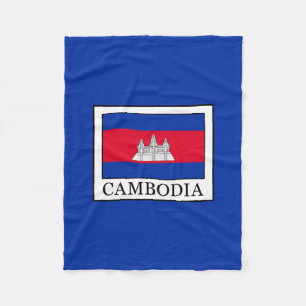 Cobertor De Velo Camboja