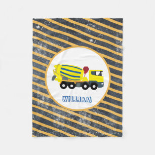 Cobertor De Velo Caminhões De Construção De Caminhões De Cimento Co