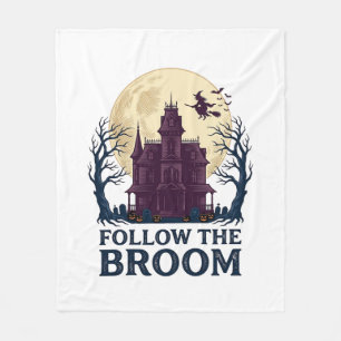 Cobertor De Velo Camisa de Bruxa de Casa Assombrada Vintage Gravaçã