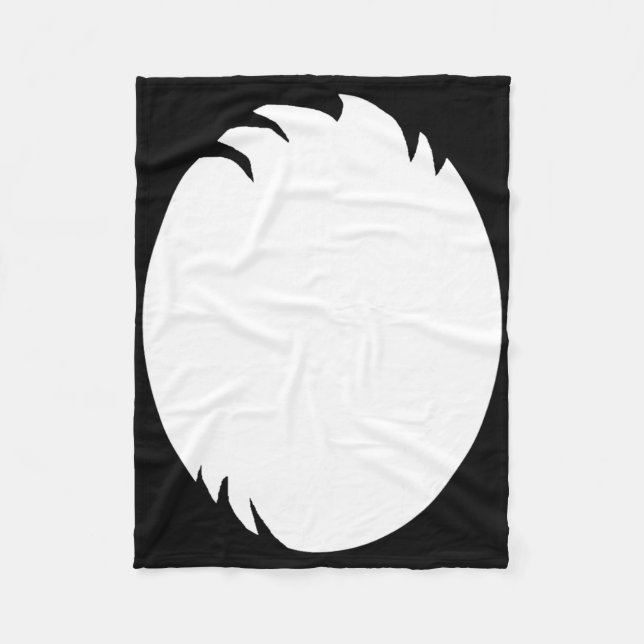 Cobertor De Velo Camisa De Costume De Koala - Figurino De Halloween (Frente)