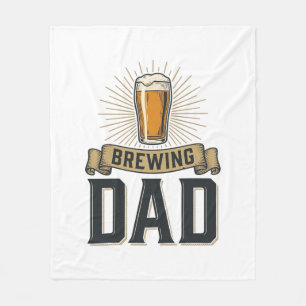 Cobertor De Velo Camisa de desenho de gravura vintage de cerveja do