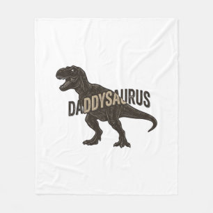 Cobertor De Velo Camisa de desenho de gravura vintage de dinossauro