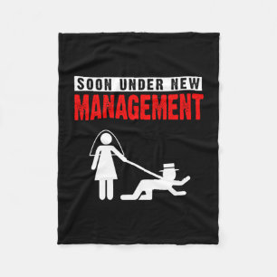 Cobertor De Velo Camisa de noivo masculino sob nova liderança despe