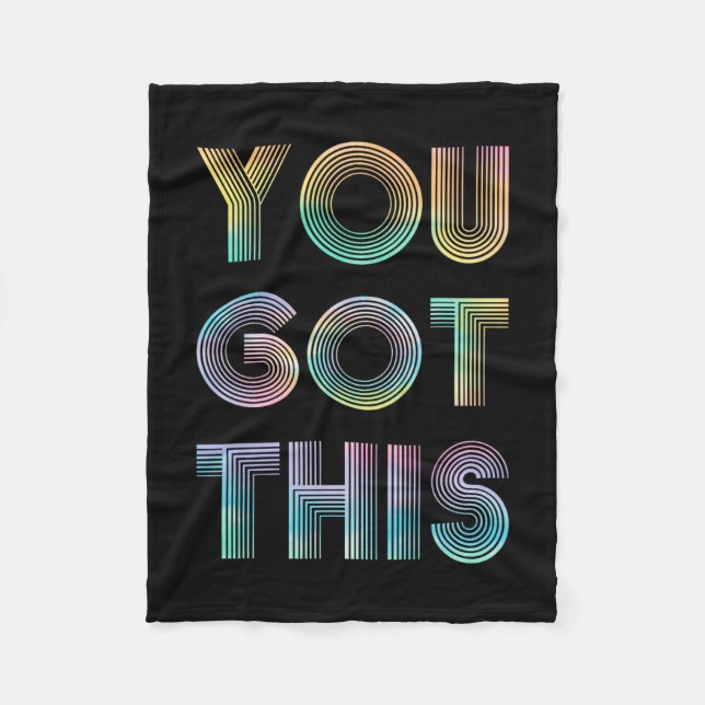 Cobertor De Velo Camisa De Professora Do Dia Você Tem Presentes Par (Frente)