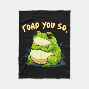 Cobertor De Velo Camisa de Sapo Sapo Você Tão Engraçado Sapo Meme