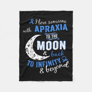 Cobertor De Velo Camisa De Sensibilização Apraxia - Camisa T Apraxi