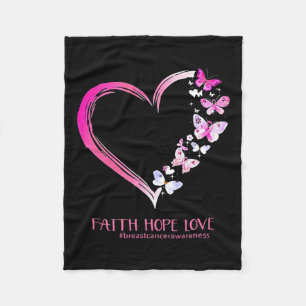 Cobertor De Velo Camisa de Sensibilização do cancer1