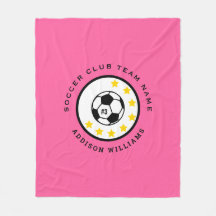 Camisa de Time de Futebol Personalizada com Número