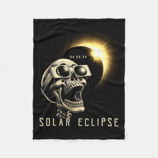 Cobertor De Velo Camisa Eclipse 2024 Total Eclipse 8 de abril de 20