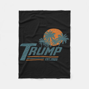 Cobertor De Velo Camisa Engraçada Do Golfo Dos Eua América No Leste