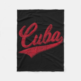 Cobertor De Velo Camisa Esportiva Estilo Clic Script Cu Varsity Ven